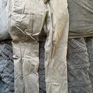 Levi’s Grey pants